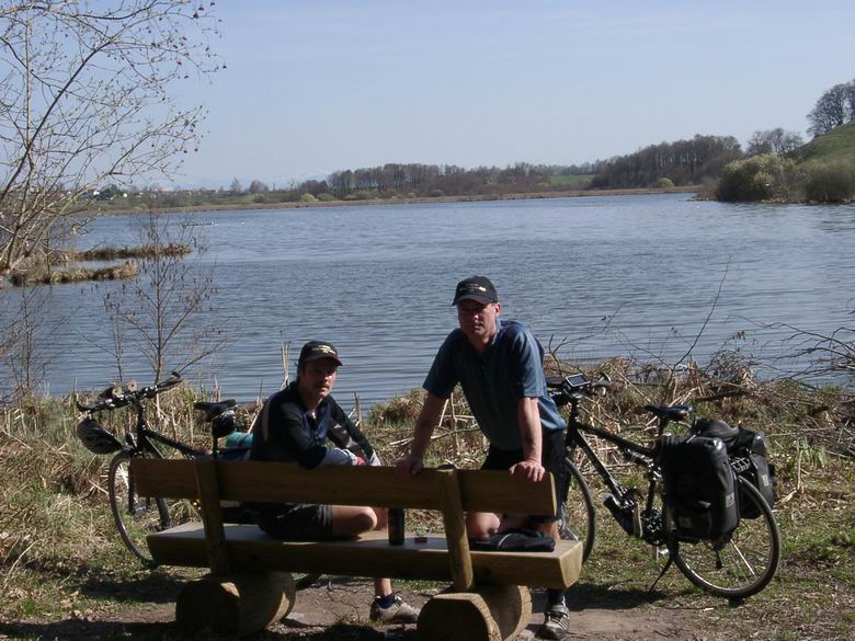 Am Eggelburger See